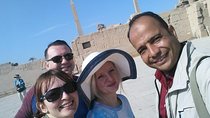 Luxor Private Full-Day Tour: Discover the East and West Banks of the Nile