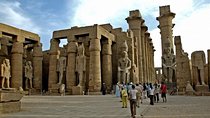 Full Day Tour East and West Bank of Luxor