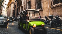 Golf Cart Tour Rome Original since 2005