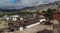 Upper Mustang Trekking - 17 Days