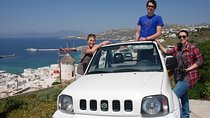 Mykonos Jeep Safari 