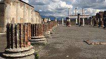 From Naples or Sorrento Half day Pompeii guided tour 