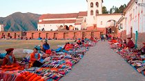 From Cusco - Full Day Best Sacred Valley Tour -Private Experience