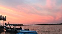Siem Reap City Tour Sunset Kompong Pluk Floating Village