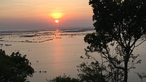 City tour Kompong Pluk Sunset Floating Village From Siem Reap