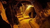 Cappadocia Underground City & Pigeon Valley Tour