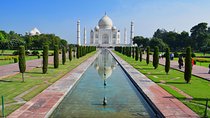 Private Same Day Tour To Taj Mahal From Delhi By Car
