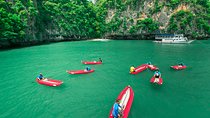 Phang Nga Bay, James Bond Island & Sea Caves Kayaking Tour 