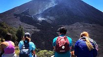 Pacaya Volcano and Thermal Pools