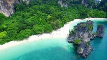 One-Day Tour at Hong Islands by Speedboat from Krabi