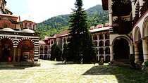 Rila Monastery and Boyana church with lunch