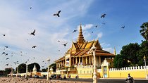 Phnom Penh city tour full day (Private tour)