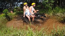 Bali ATV Ride Ubud Jungle Track