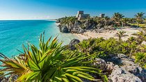 Deluxe Tour 4x1 Tulum, Coba and Cenote from Playa Del Carmen
