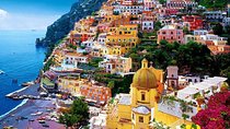 Transfer from Amalfi Caost everywhere to Naples area