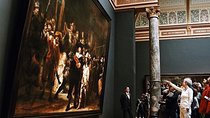 Amsterdam Rijksmuseum Tour Semi-Private with 12ppl Max