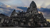3-Day Angkor Wat & All Interesting Major Temples & Kulen Mount Waterfall