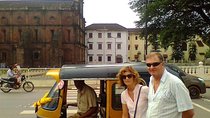 Tuk Tuk experience in Goa