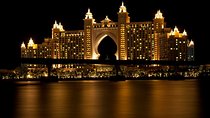 Dubai Marina Cruise with Private Dubai Night City Tour