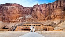 Valley Of The Kings, Hatshepsut Temple,Colossi of Memnon of Luxor