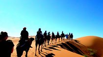 Camel Ride & Overnight Berber Camps in Merzouga Desert
