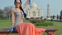 Agra Overnight Tour From Delhi