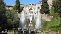 Villa D'Este and Tivoli from Rome SkipTheLine Tickets Included