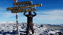 5 Days_Haking_Mount_Kilimanjaro by_Using_Marangu Route