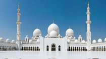 Private Abu Dhabi City Tour From Dubai With Buffet Lunch