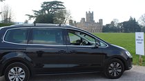 London Private Chauffeur Half-Day or Full-Day Vehicle Rental