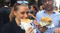 Naples street food walking tour