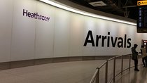 Private Transfer: Heathrow Airport to Southampton Cruise Terminal