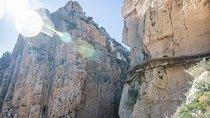 Caminito del Rey Guided Tour from Malaga