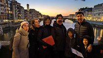 Kid-Friendly Florence Tour by Night with Gelato & Pizza