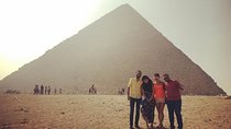 Full Day Tour Ancient Egypt Pyramids and Saqqara Memphis