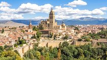 Segovia Private Day Trip from Madrid with Hotel pick up