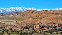 6 Days Sahara and High Atlas Private Tour from Marrakech
