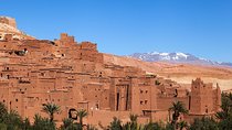 4 days Ouarzazate Overnight Private tour from Marrakech