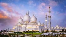 Full Day Abu Dhabi Private City Tour From Dubai