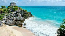 5x1 Deluxe Tulum, Coba, 5th Avenue & Cenote Kuxtal from Cancun