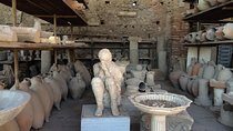 Pompeii- Amalfi Coast tour from Sorrento, with licensed guide included