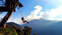 Adventure in Baños 3 Days 2 Nights