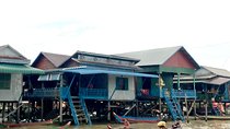 Private Kompong Pluk Floating Village Half day from Siem Reap