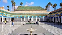 Marrakech City Tour, Bahia Palace, Badii Palace, Majorelle Garden