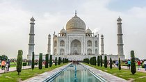 Private Full Day Taj Mahal Sunrise Tour From Delhi