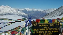 Annapurna Circuit Trek 