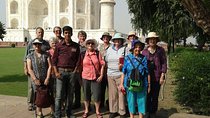 New Delhi to Agra and Jaipur Tour 3 Days