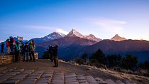 Ghorepani Poon Hill Treks: 6 Nights /7 days 