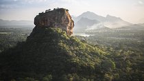 Sigiriya & Dambulla Cave Temples One Day Tour from Bentota Area