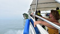 Ao Nang to Phuket by Green Planet Speed Boat via Koh Yao Islands